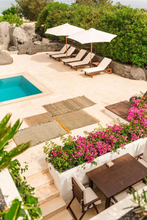 Hotel Casa Sua Famara Exteriér fotografie